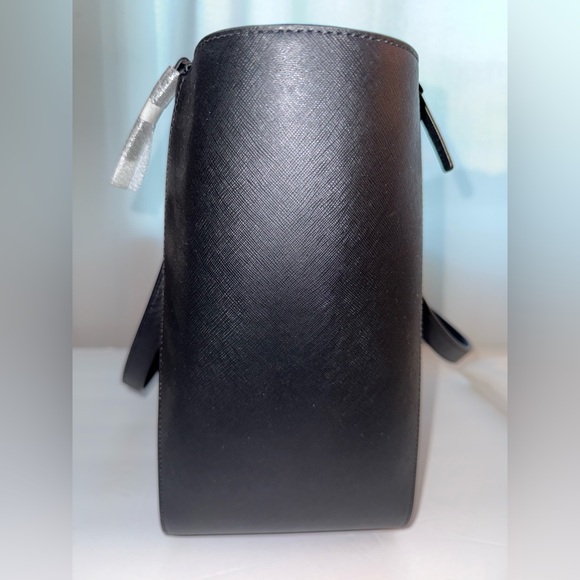 Kate Spade New York NWT Newbury Lane Briar Saffiano Leather Large Tote Bag - Picture 2 of 9